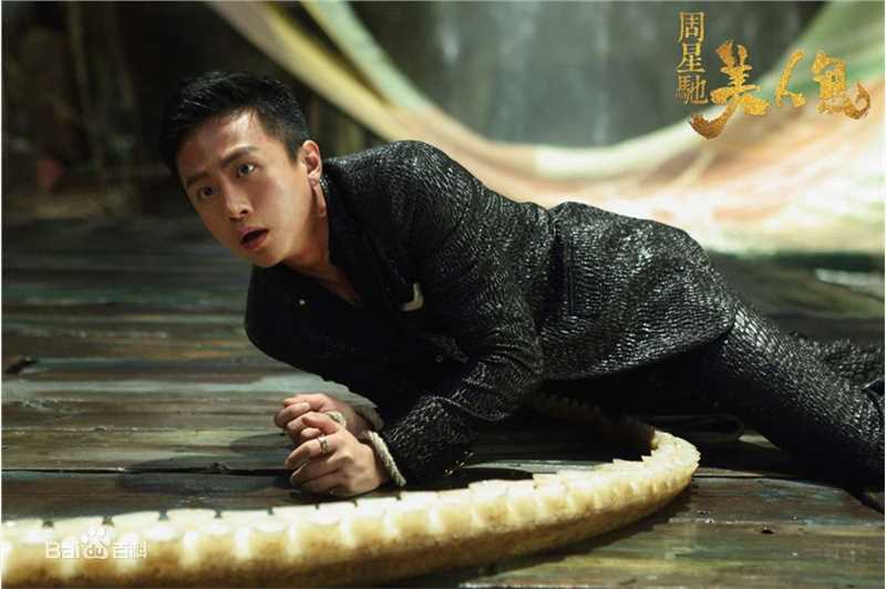 邓超(Deng Chao)美人鱼图片图集