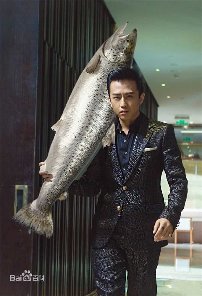 邓超(Deng Chao)美人鱼图片图集