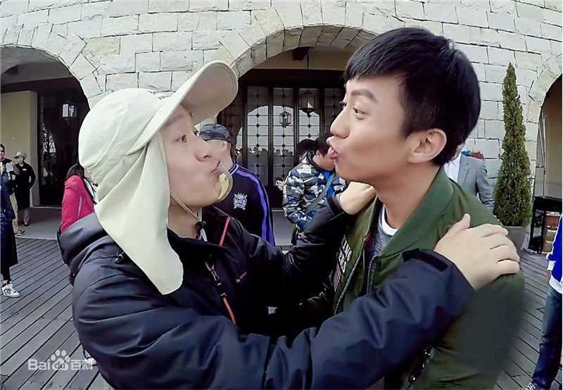 邓超(Deng Chao)美人鱼图片图集