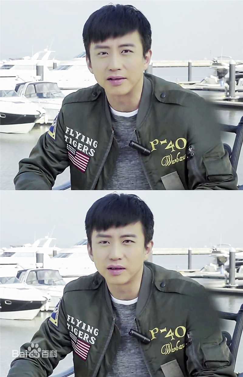 邓超(Deng Chao)美人鱼图片图集