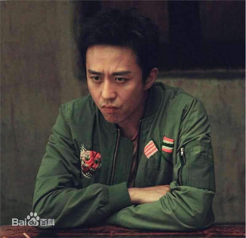 邓超(Deng Chao)乘风破浪生活照