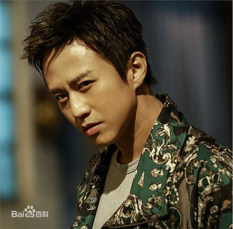 邓超(Deng Chao)乘风破浪生活照