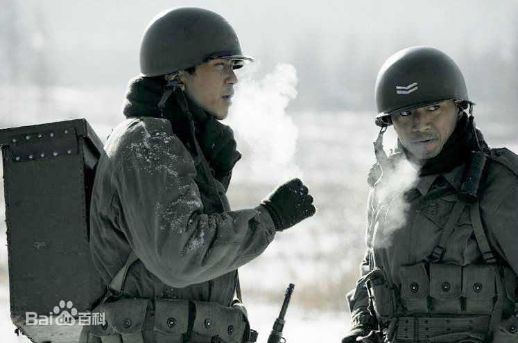 邓超(Deng Chao)集结号图片图册