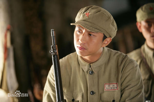 邓超(Deng Chao)集结号图片图册