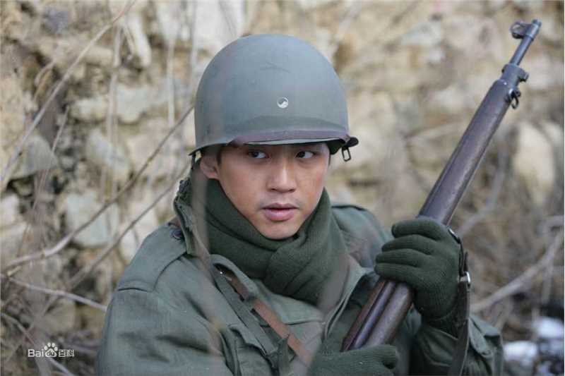 邓超(Deng Chao)集结号图片图册