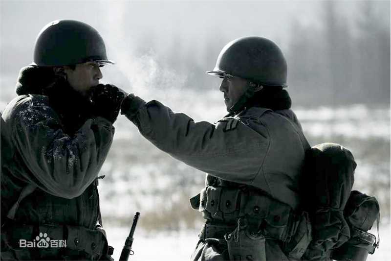 邓超(Deng Chao)集结号图片图册