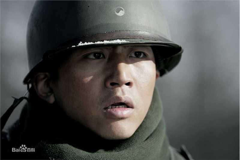 邓超(Deng Chao)集结号图片图册