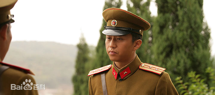 邓超(Deng Chao)集结号图片图册