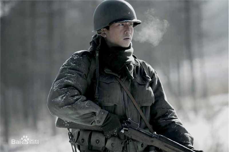 邓超(Deng Chao)集结号图片图册