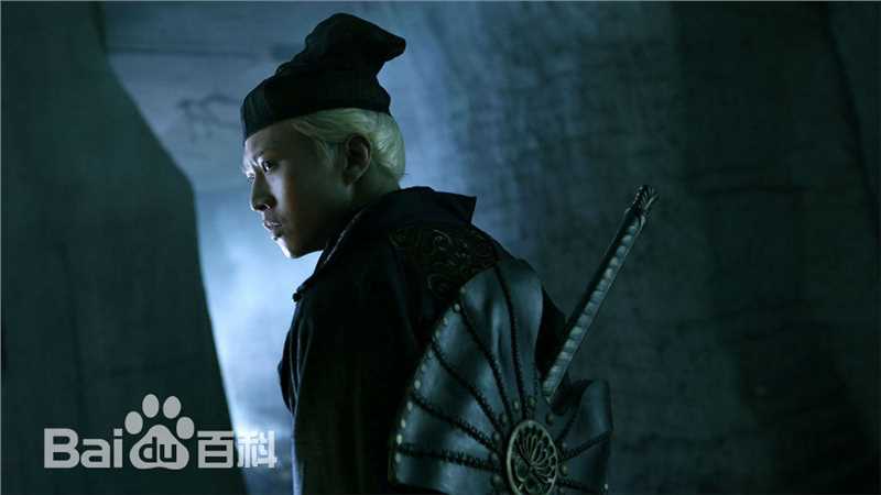 邓超(Deng Chao)通天帝国前后照片