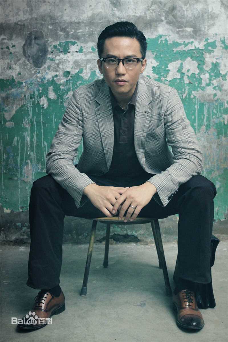 邓超(Deng Chao)中国合伙人性感图片图集