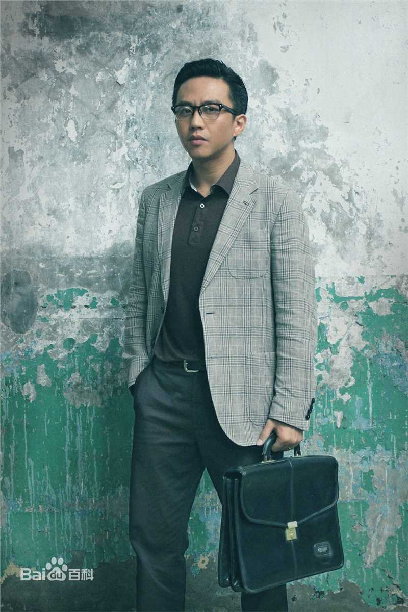 邓超(Deng Chao)中国合伙人性感图片图集