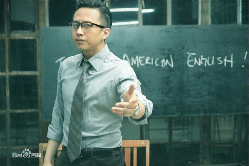 邓超(Deng Chao)中国合伙人性感图片图集