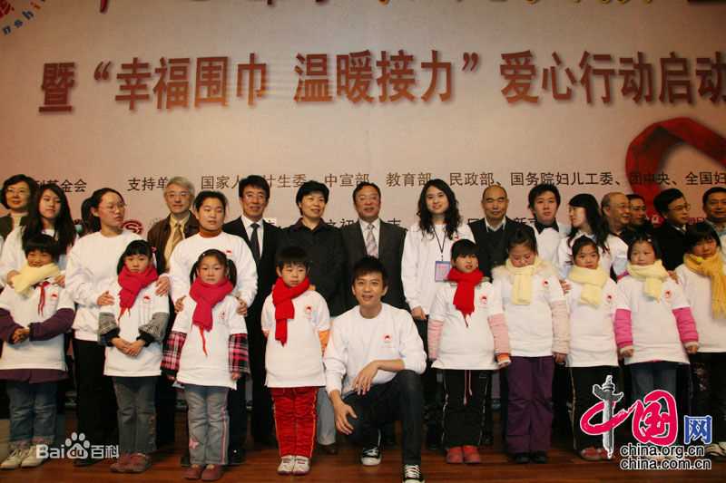 邓超(Deng Chao)阳光女孩基金形象代言人素颜照相册