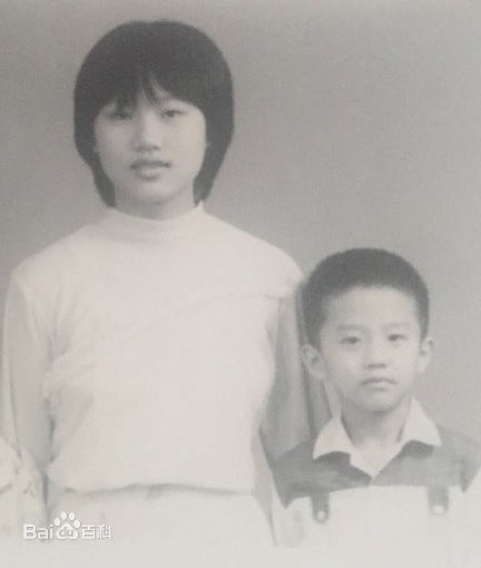 邓超(Deng Chao)青少年照壁纸壁纸