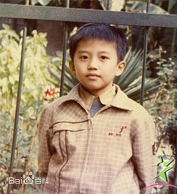 邓超(Deng Chao)青少年照壁纸壁纸