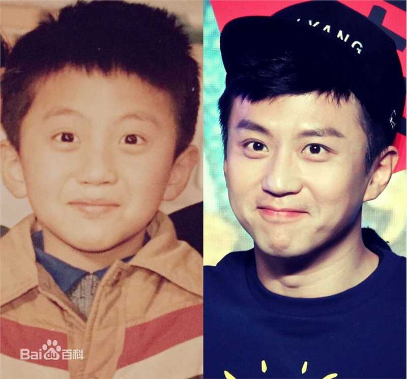 邓超(Deng Chao)青少年照壁纸壁纸