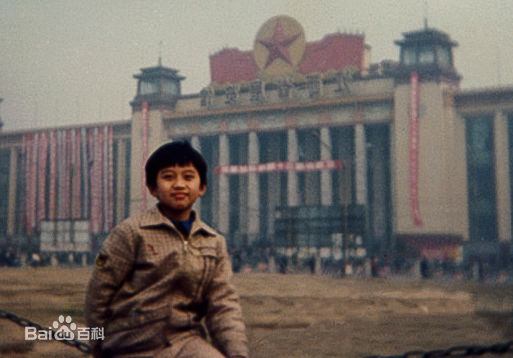 邓超(Deng Chao)青少年照壁纸壁纸