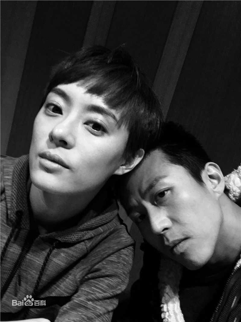 邓超(Deng Chao)家人照性感图片图集