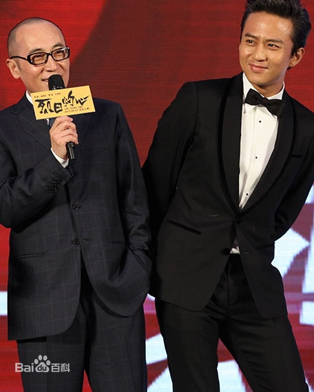 最优质邓超(Deng Chao)生活照