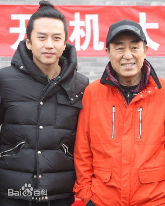 最优质邓超(Deng Chao)生活照