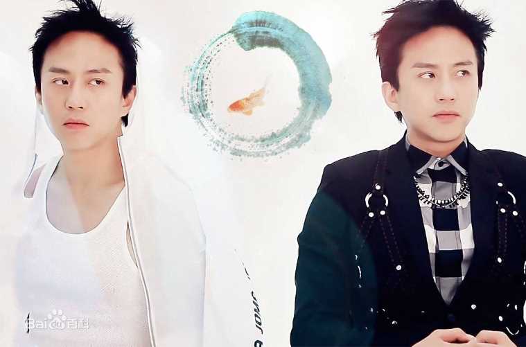 最优质邓超(Deng Chao)生活照