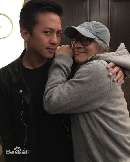 最优质邓超(Deng Chao)生活照