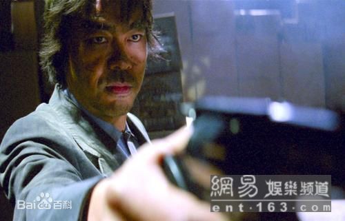 刘青云(Sean Andy)《神探》最全剧照