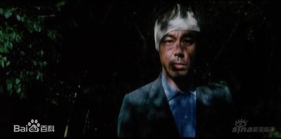 刘青云(Sean Andy)《神探》最全剧照