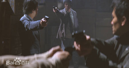 刘青云(Sean Andy)《神探》最全剧照