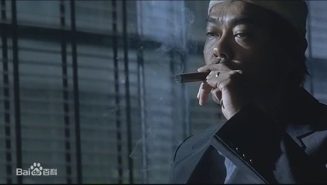 刘青云(Sean Andy)《神探》最全剧照