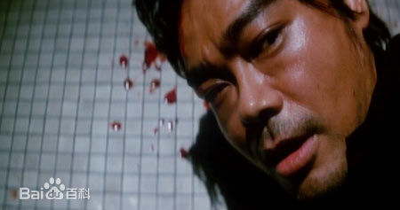 刘青云(Sean Andy)《神探》最全剧照