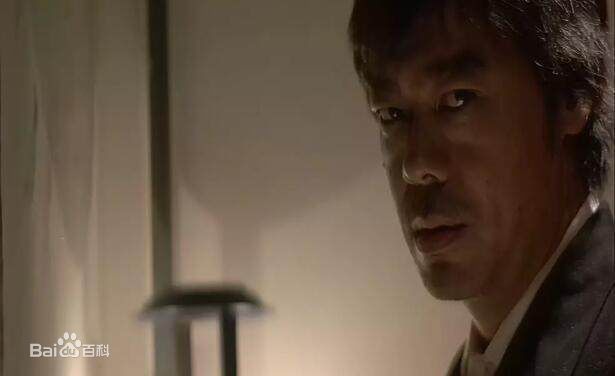 刘青云(Sean Andy)《神探》最全剧照