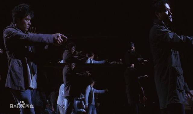 刘青云(Sean Andy)《神探》最全剧照