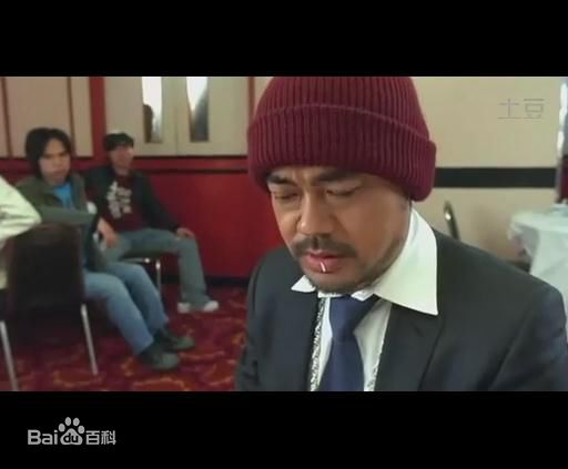 精选刘青云(Sean Andy)在电影《风云》中的图册