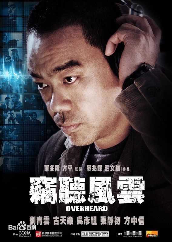 精选刘青云(Sean Andy)在电影《风云》中的图册