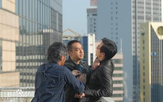最优质刘青云(Sean Andy)在电影《风云》中的相册