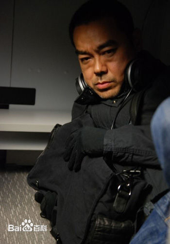 最优质刘青云(Sean Andy)在电影《风云》中的相册