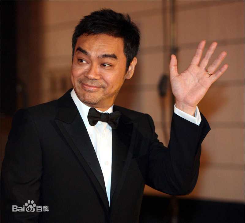 最全刘青云(Sean Andy)精彩图册