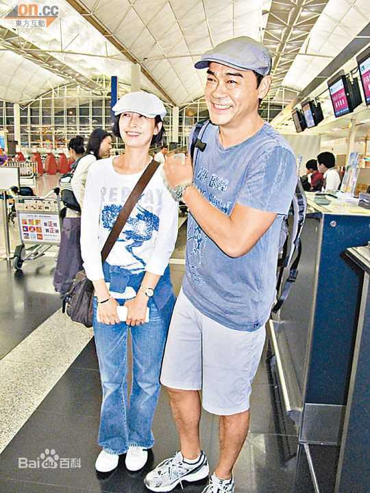 最全刘青云(Sean Andy)精彩图册