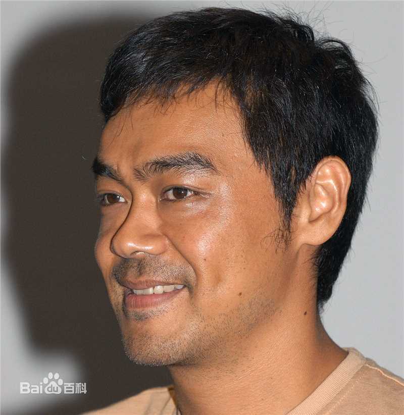 最全刘青云(Sean Andy)精彩图册