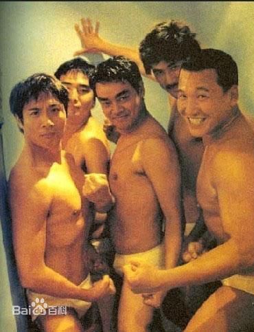 最全刘青云(Sean Andy)精彩图册