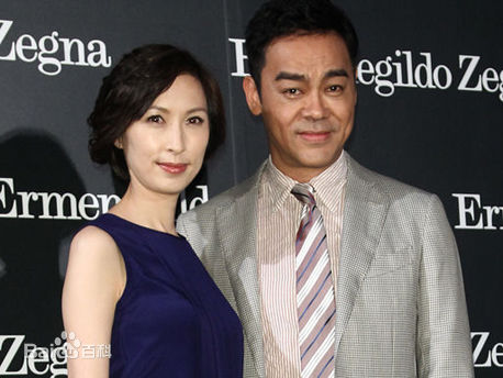 最全刘青云(Sean Andy)素颜照