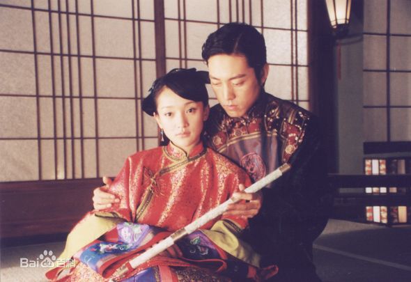 周迅(Zhou Xun)参演电视剧前后照片