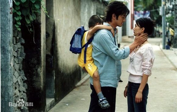 周迅(Zhou Xun)参演电视剧前后照片