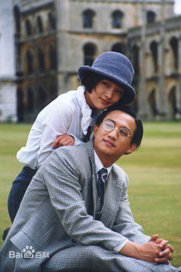 周迅(Zhou Xun)参演电视剧前后照片