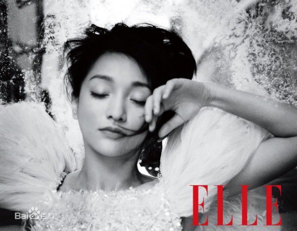 周迅(Zhou Xun)最新杂志图片壁纸