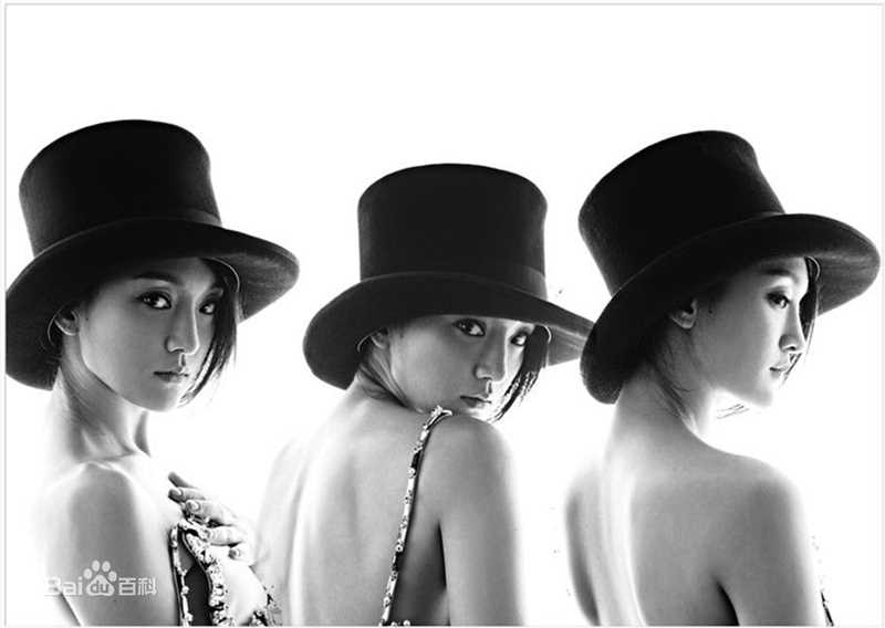 周迅(Zhou Xun)最新杂志图片壁纸