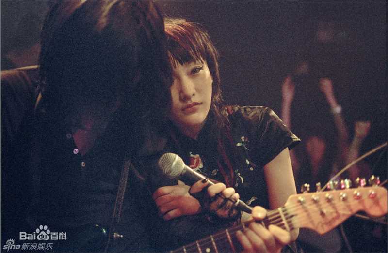 周迅(Zhou Xun)最新杂志图片壁纸