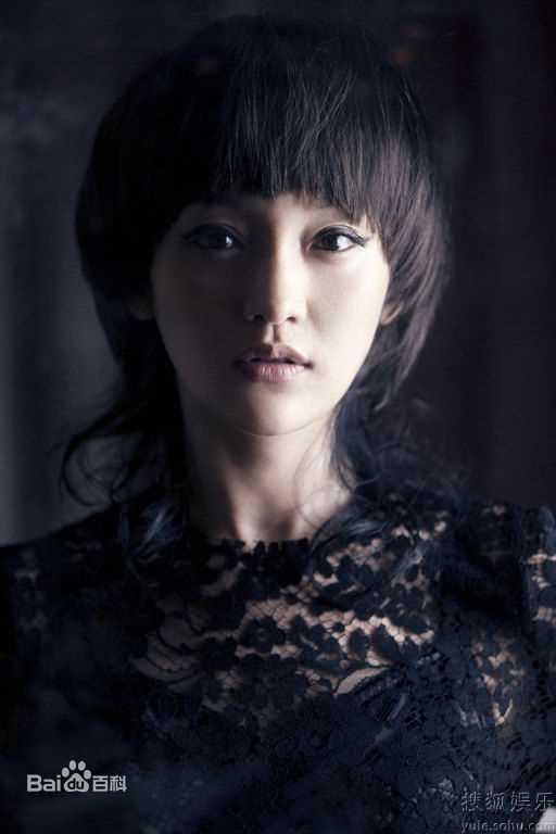 周迅(Zhou Xun)最新杂志图片壁纸